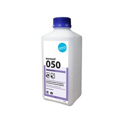 Грунтовка Forbo Eurocol 050 Europrimer Mix, 1 кг